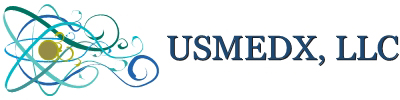 USMEDX, LLC Logo